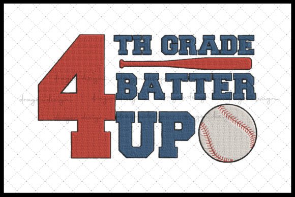 4th Grade Batter Up