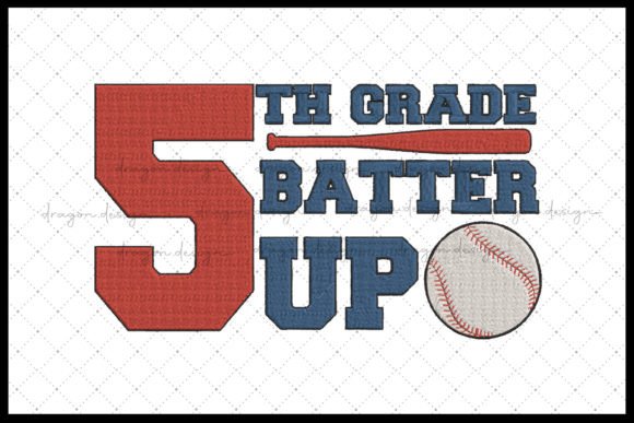 5th Grade Batter Up