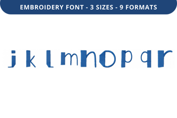 Book Chisels Font J to R