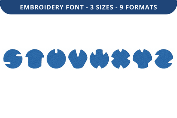 Bow Wow Font S to Z: A Designer’s Real-World Embroidery Review