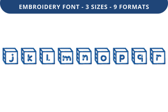 Corner Block Font J to R: A Thoughtful Pick for Personalized Gifts