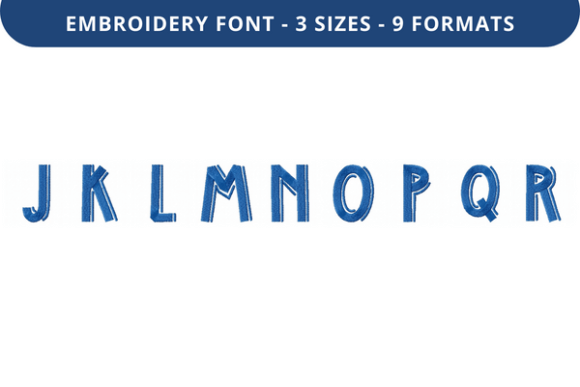 Middle Right Font J to R: A Boutique Sweatshirt Designer’s Real-World Review
