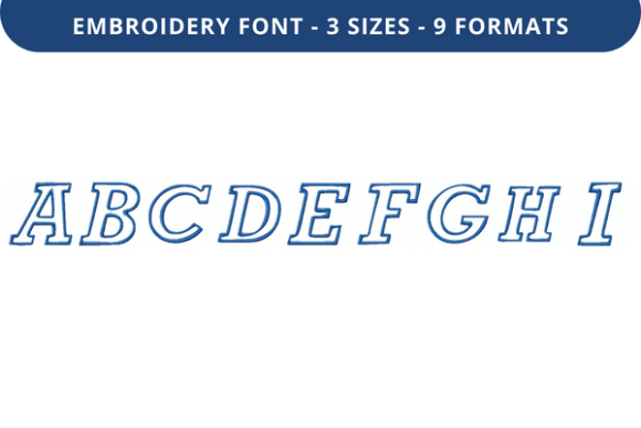 Sells Word Font a to I Review
